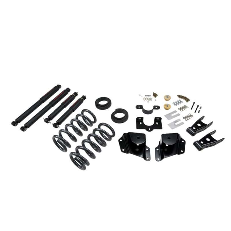 Belltech — Belltech LOWERING KIT WITH ND2 SHOCKS
LOWERING KIT - view 3