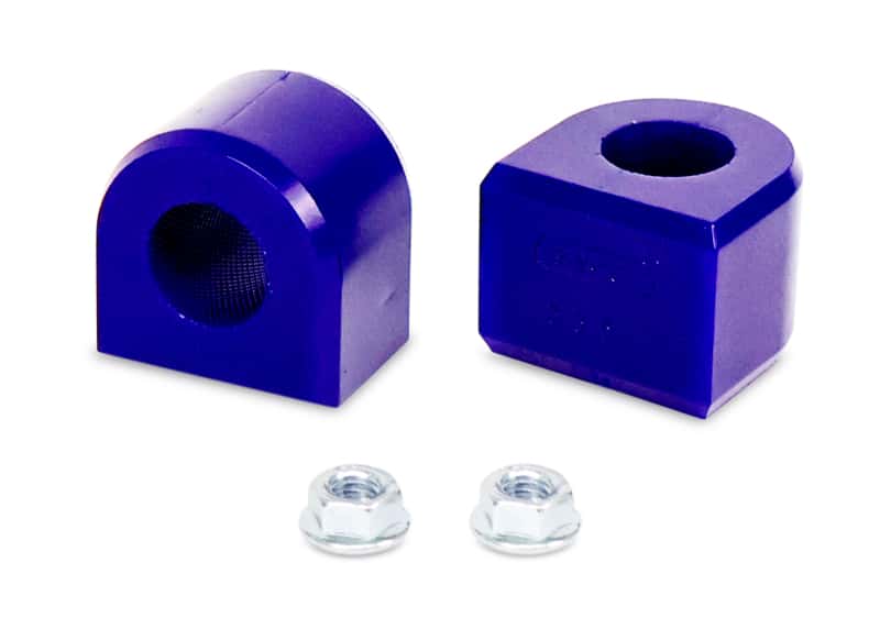 Superpro — SuperPro 2006 Volkswagen Jetta GLI Front 22.5mm Sway Bar Mount Bushing Set
Bushing Kit - view 2