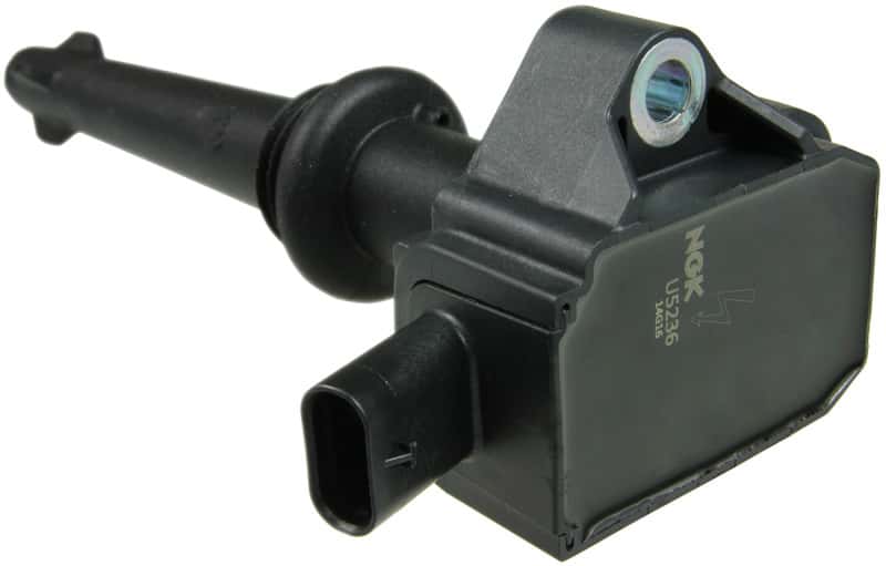 NGK — NGK 2013-10 Land Rover Range Rover Sport COP Ignition Coil
Ignition Coil - view 1