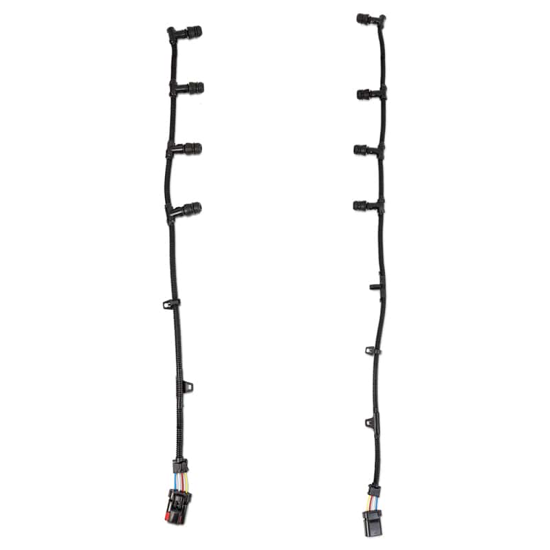 Mishimoto — Mishimoto 2005-2007 Ford 6.0L Powerstroke Glow Plug Harness
Glow Plug Harness - view 1