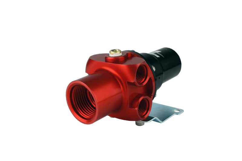 Aeromotive — Aeromotive Pro Stock Regulator 4-Port
Regulator - view 7