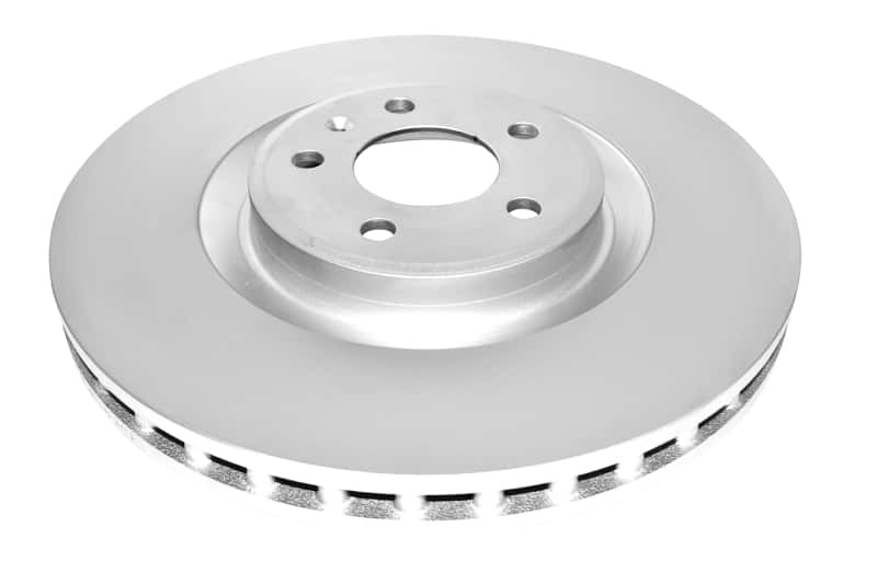 DBA — DBA 15-19 Porsche Macan S (w/350mm Front Rotor) Front En-Shield HC Standard Rotor
Brake Rotor - view 1