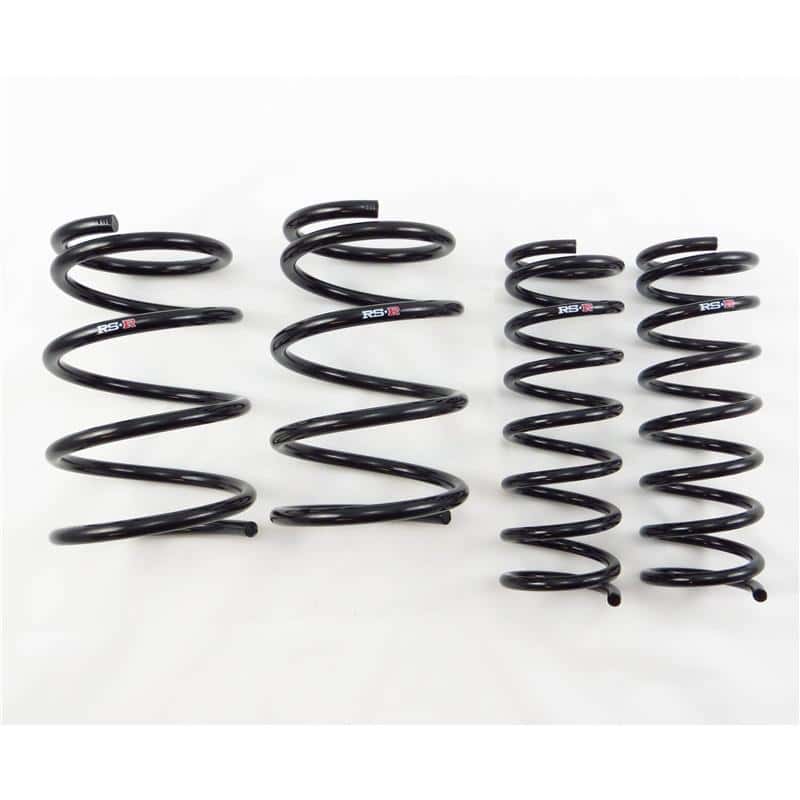 RS-R — RS-R 14-15 Subaru Forester Non-Turbo Down Sus Springs - view 1