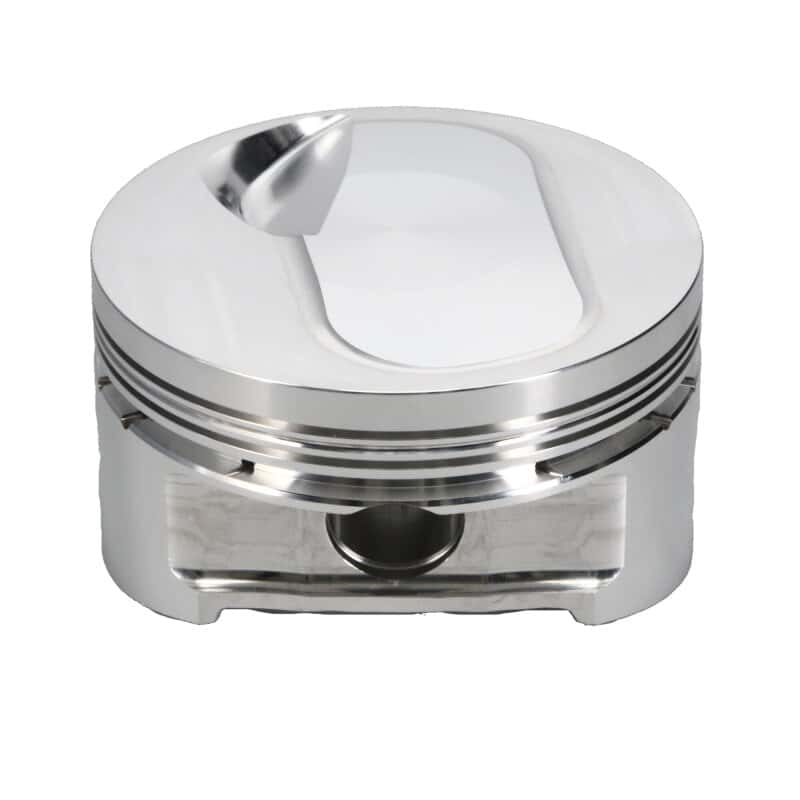 Manley Performance — Manley Chevrolet Big Block Piston Set - 4.530in Bore 1.395in CH, 2.00 CC
Piston Set - view 3