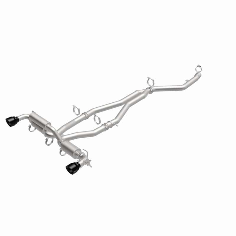Magnaflow — MagnaFlow 2020+ Toyota Supra SPEQ Series Cat-Back Performance Exhaust System w/ Black Chrome Tips
Cat-Back - view 25