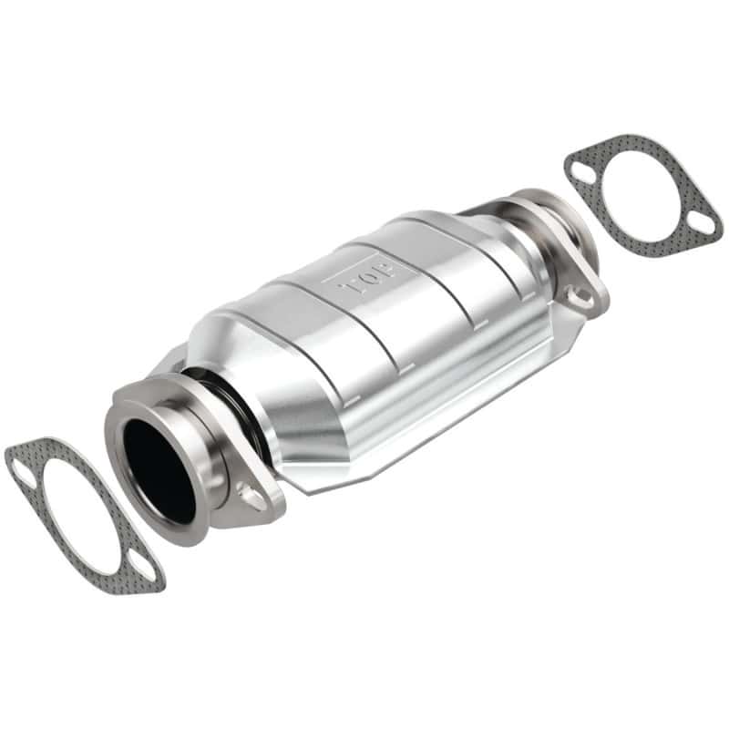 Magnaflow — MagnaFlow Conv DF 96-01 Altima 2.4L rear 50S
California - view 1