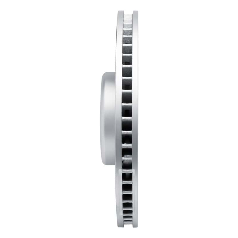 DFC — DFC 17-25 BMW 840i Gran Coupe Right Front Hi-Carbon Alloy Geomet Coated Rotor - view 3