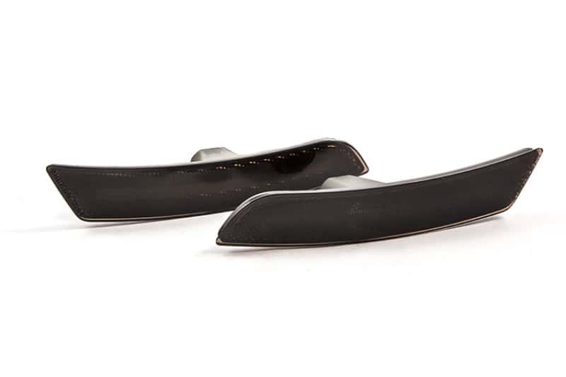 Diode Dynamics — Diode Dynamics 14-19 Cadillac ATS Cadillac ATS LED Sidemarkers (Pair) Smoked - view 1