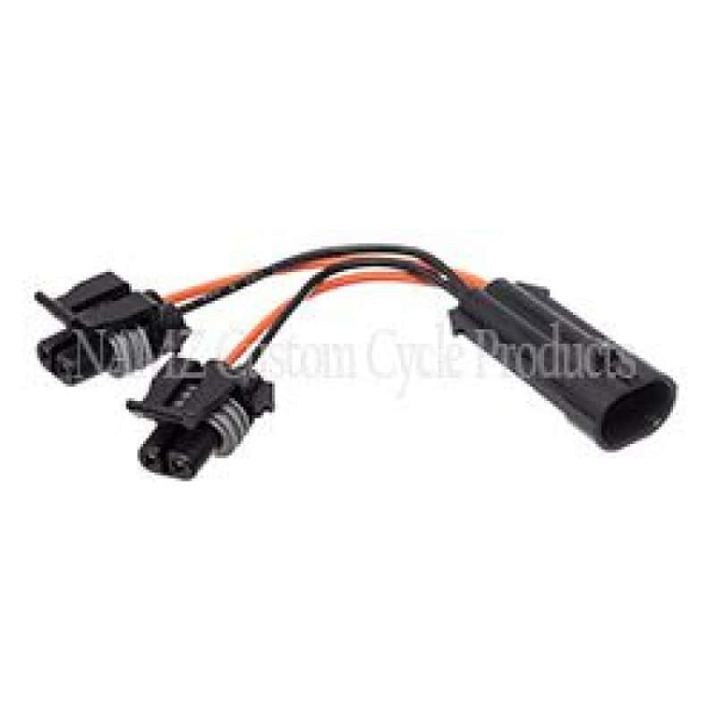 NAMZ — NAMZ 14-17 Indian Models Y-Power Adapter Harness - view 2