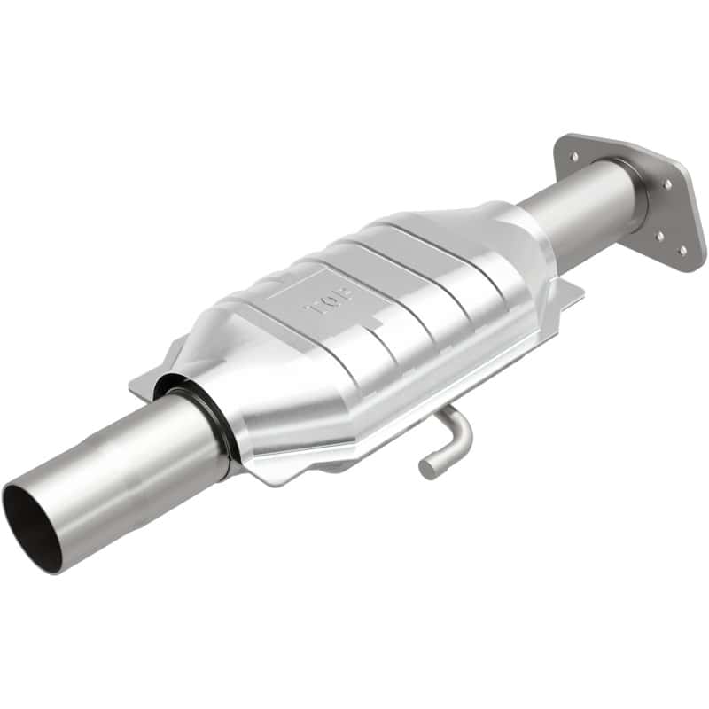 Magnaflow — MagnaFlow Conv Direct Fit 83-84 Chevrolet El Camino 3.8L
California - view 2