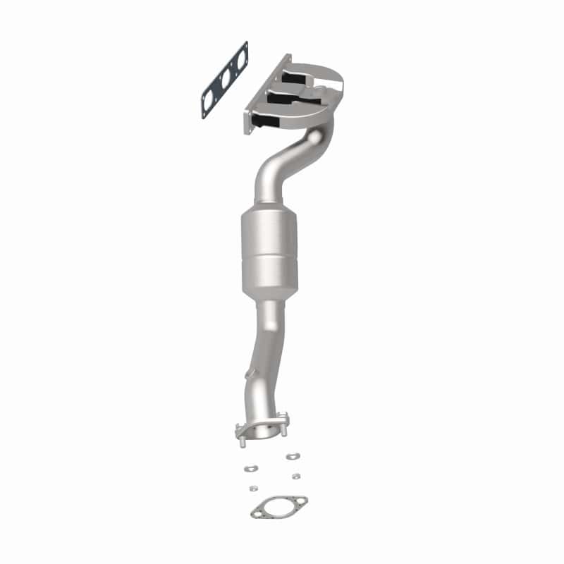 Magnaflow — Magnaflow Conv DF 04-05 BMW 530i 3.0L Front
California - view 16