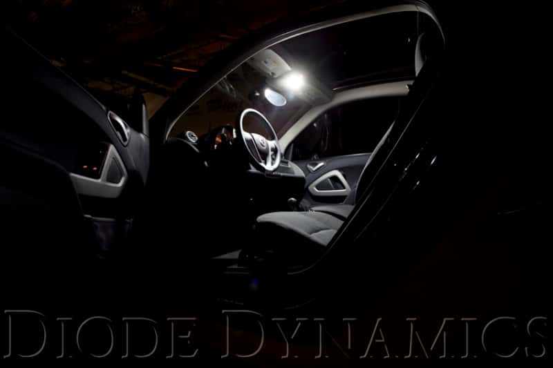 Diode Dynamics — Diode Dynamics 36mm HP6 LED Bulb LED - Blue (Single) - view 2
