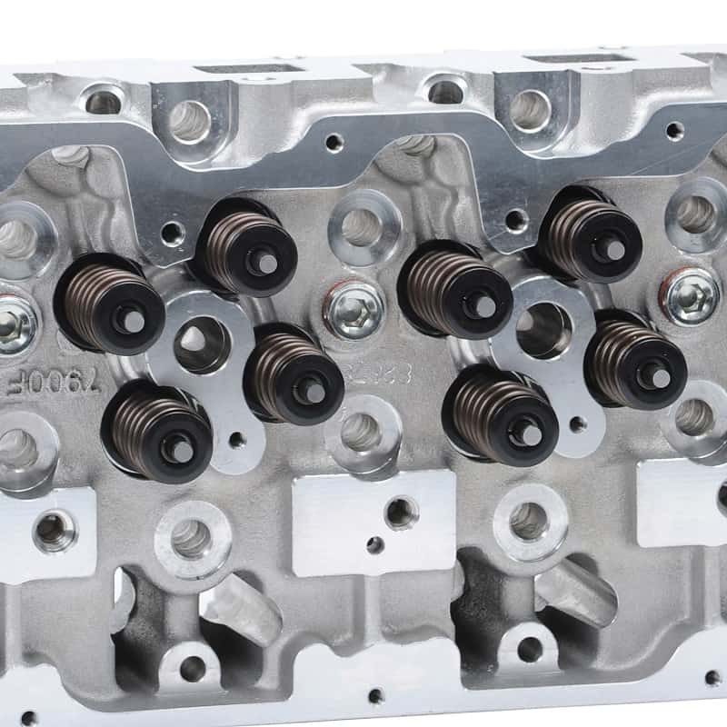 Edelbrock — Edelbrock Cylinder Head 11-16 Chevy LML Duramax Diesel V8 6.6L Single Complete
CYLINDER HEADS - view 7