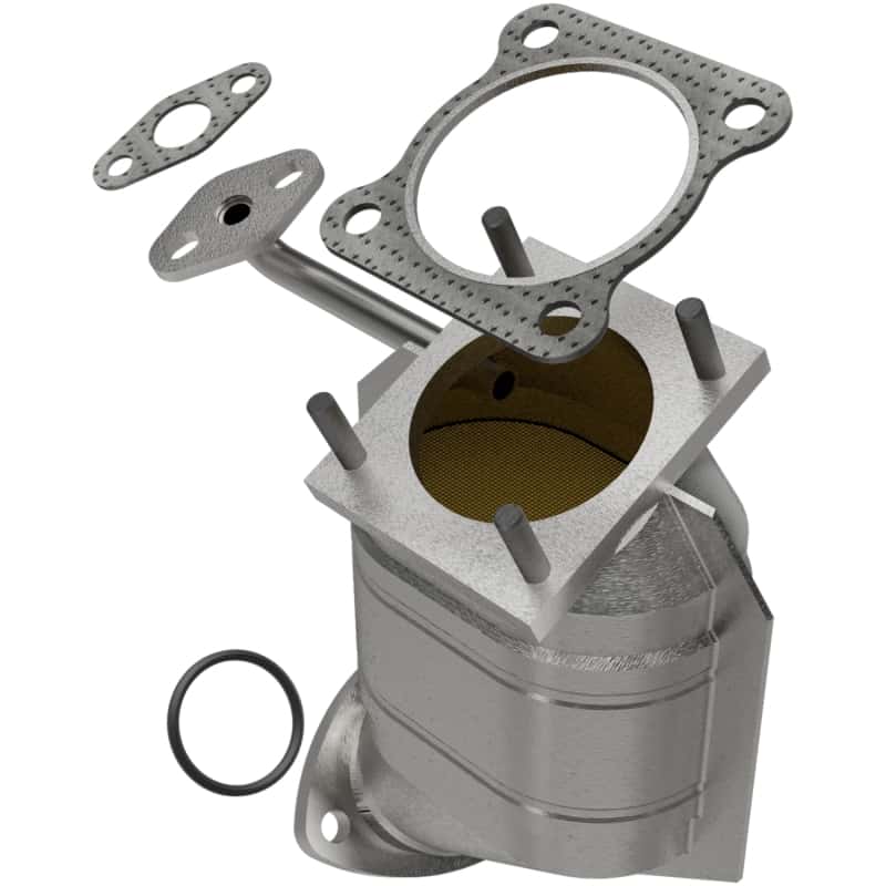 Magnaflow — MagnaFlow Conv DF 84-87 Honda Civic/CRX 1.5L
Standard Grade
Standard - view 1