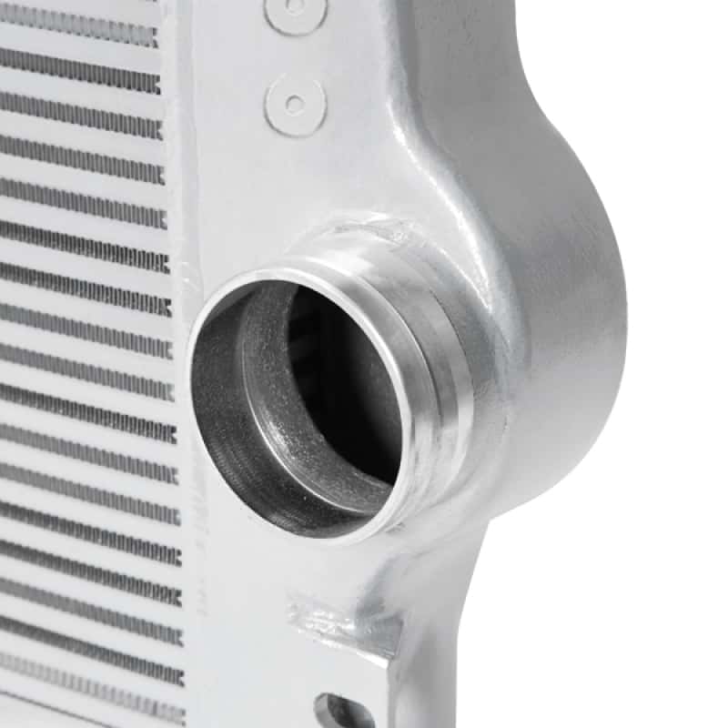 Mishimoto — Mishimoto 11+ Chevrolet/GMC Duramax Intercooler Kit (Silver) - view 12