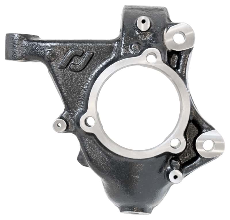 RockJock — RockJock JL/JT Currectlync High Steer Steering Knuckles 2 3/4in Tie Rod Lift 2 1/2in Drag Link Lift
Steering Knuckle - view 5