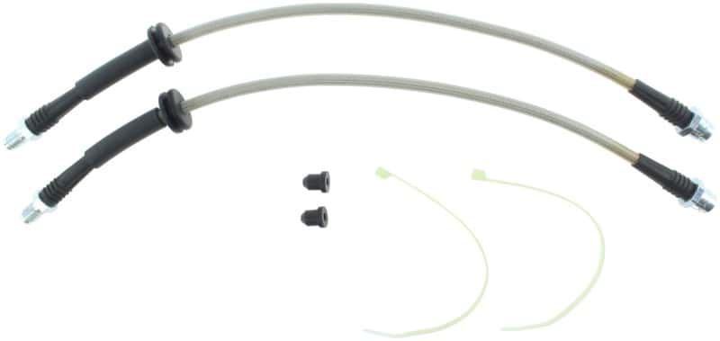Stoptech — StopTech 04-06 Mini & Mini S Rear Stainless Steel Brake Line Kit
SS Brake Lines - view 5