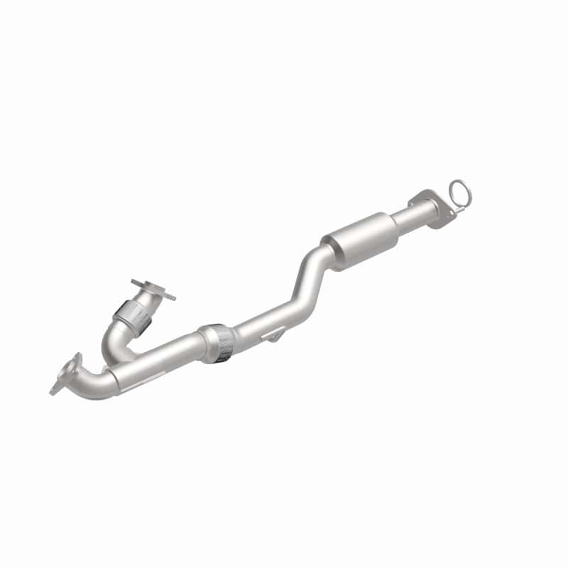 Magnaflow — MagnaFlow Direct-Fit OEM EPA Compliant Catalytic Converter - 13-15 Nissan Pathfinder V6 3.5L
OEM Grade
OEM - view 8