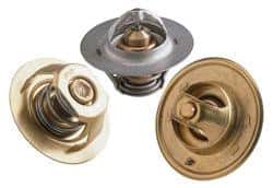 Gates — Gates 86-01 Acura Integra / 90-02 Honda Accord / 84-09 Civic / 87-91 Sterling Super Stat Thermostat - view 2