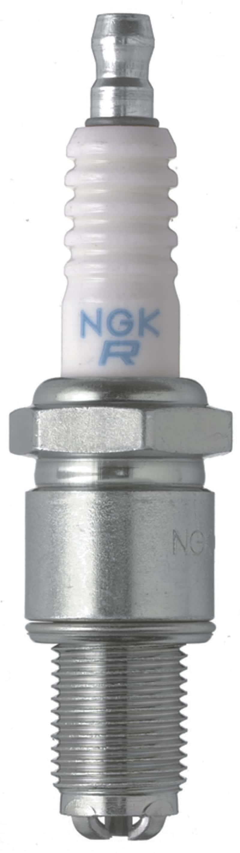 NGK — NGK Nickel Spark Plug Box of 4 (BR8EQ-14) - view 1