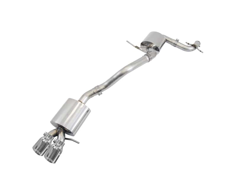 AWE Tuning — AWE Tuning Mk6 GLI 2.0T - Mk6 Jetta 1.8T Touring Edition Exhaust - Polished Silver Tips
Touring Exhaust - view 1