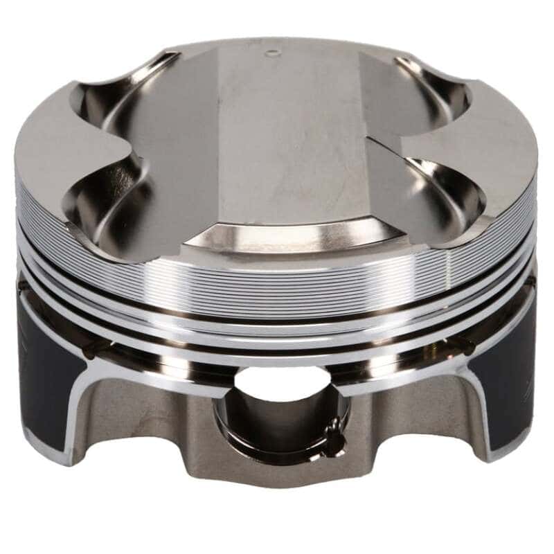 Wiseco — Wiseco Mitsubishi 4G63 7-Bolt 1.9cc Dome 10.5:1 Compression Piston Set
Piston Set - view 7