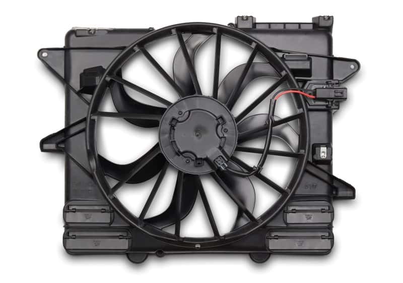 Ford Racing — Ford Racing 2005-2014 Mustang Performance Cooling Fan
Electric Cooling Fan - view 6