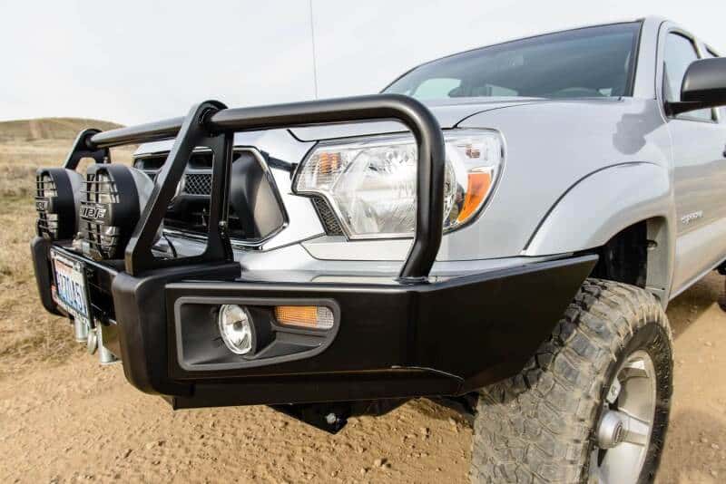ARB — ARB Bumper/Fitting Kit Bundle 3423140
Winch Bumper - view 2