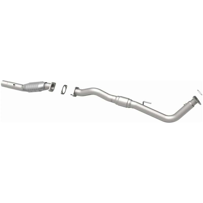 Magnaflow — MagnaFlow Conv DF GM 01-02 2500 Passenger Side 6L
HM Grade
HM - view 4