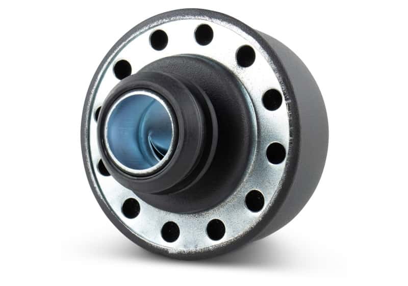 Ford Racing — Ford Racing Black Crinkle Finish Breather Cap w/ Ford Racing Logo - Twist Type
Oil Breather Cap - view 8
