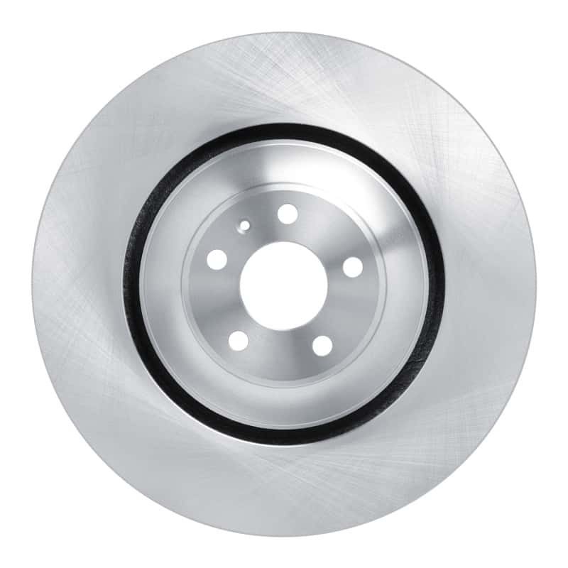 DFC — DFC 12-18 Audi A8 Front Brake Rotor
DFC Brake Rotor - view 1