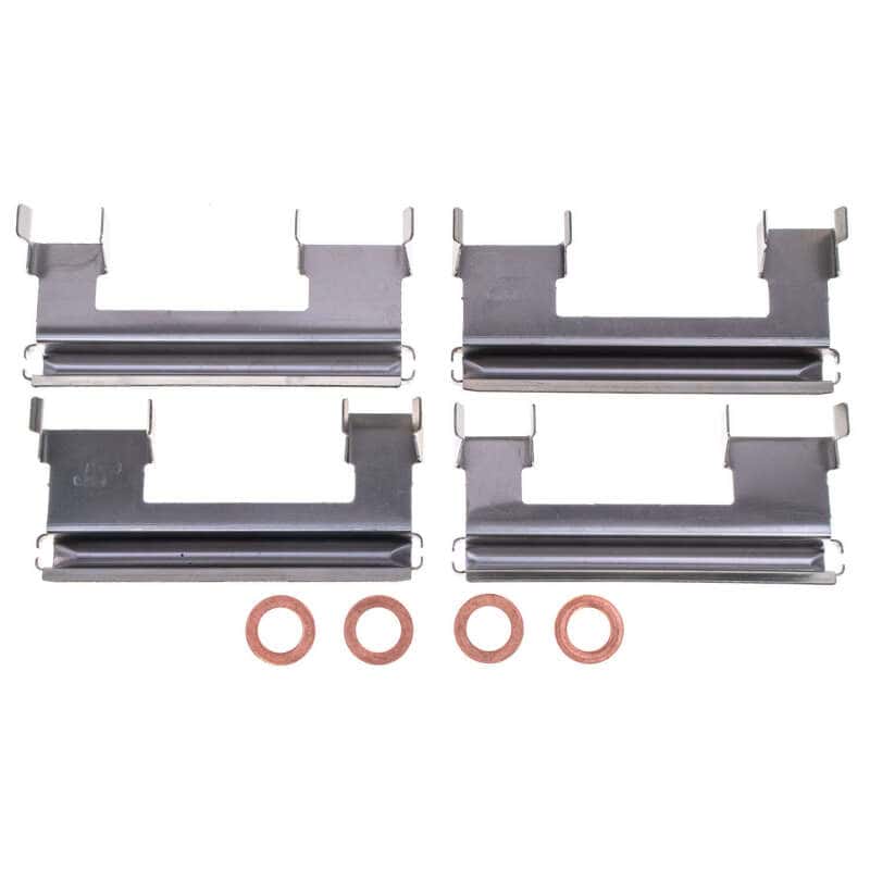 PowerStop — Power Stop 02-06 Cadillac Escalade Front/Rear Black Caliper - Pair w/Bracket
Caliper Set - view 6