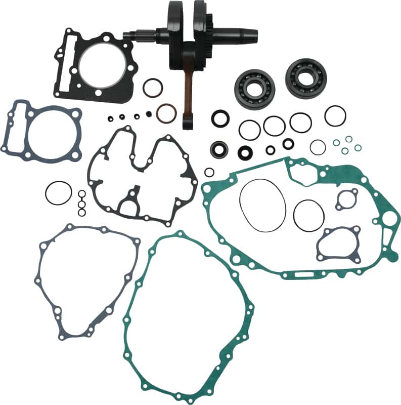 Hot Rods — Hot Rods 99-04 Honda TRX 400 EX 400cc Bottom End Kit - view 3