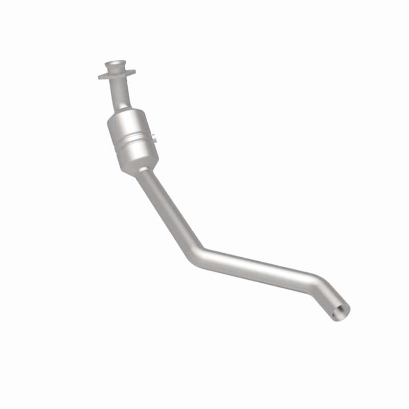 Magnaflow — Magnaflow Conv DF 03-05 Jaguar S-Type4.2L D/S
OEM Grade
OEM - view 15