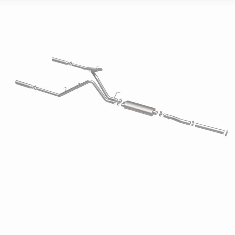 Magnaflow — MagnaFlow Sys C/B 03 Dodge Ram Hemi 1500 Dual
Cat-Back - view 30