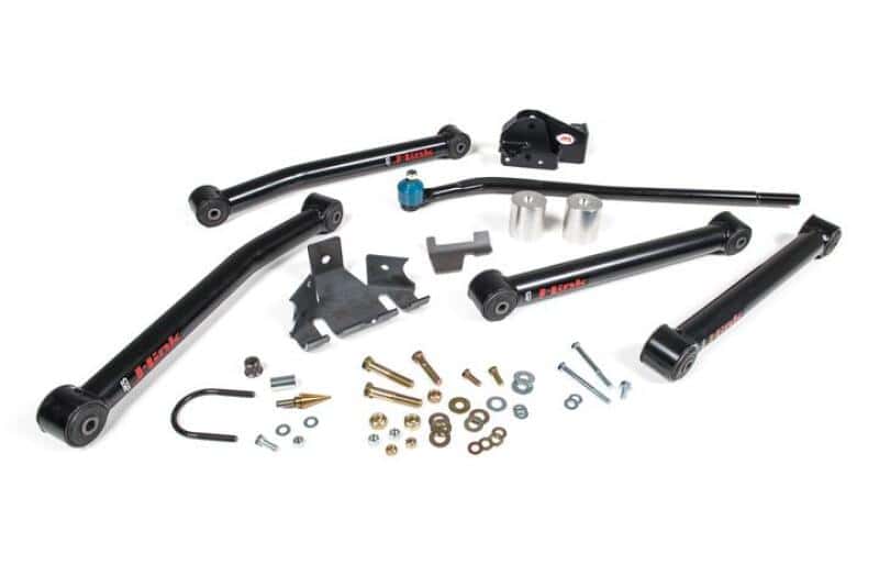 JKS Manufacturing — JKS Manufacturing 07-18 Jeep Wrangler Advanced Link Upgrade Kit
Upgrade Kit - view 4