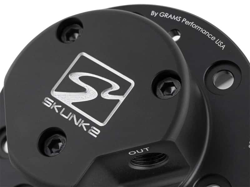 Skunk2 Racing — Skunk2 92-00 Civic/94-01 Integra Dual Fuel Pump Hanger
Fuel Pump Hanger - view 6