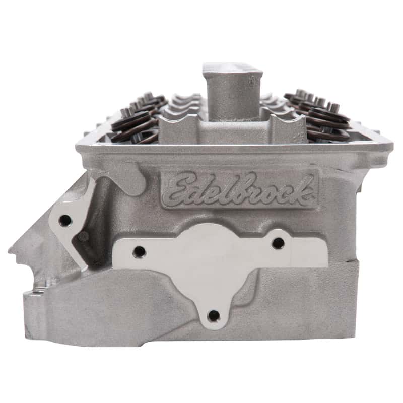 Edelbrock — Edelbrock Cylinder Head Chrysler HEMI (Gen III) Performer RPM Early 5.7L Chamber Size 83cc Complete
CYLINDER HEADS - view 13