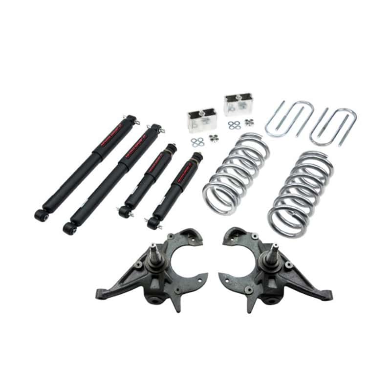Belltech — Belltech LOWERING KIT WITH ND2 SHOCKS
LOWERING KIT - view 4