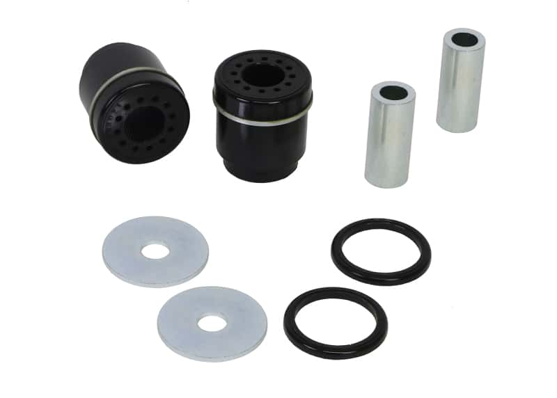 Whiteline — Whiteline 12+ Scion FR-S/Subaru BRZ/Toyota 86 Rear Diff - Support Outrigger Bushing
Bushing Kit - view 4