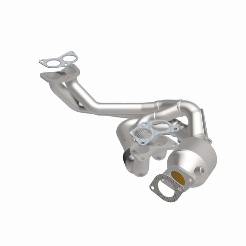Magnaflow — MagnaFlow Conv Direct Fit 13-17 Subaru BRZ / 13-16 Scion FR-S OEM
OEM Grade
OEM - view 12