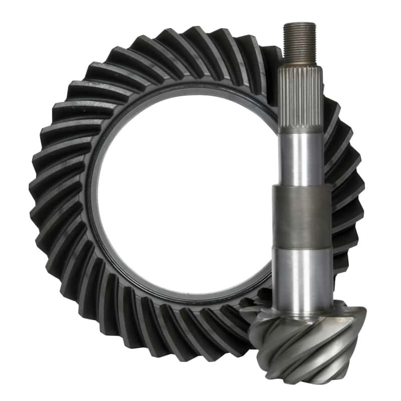 Yukon Gear & Axle — Yukon Gear Ring & Pinion Gear Set for Nissan H233B Front 4.63 Ratio
Ring & Pinion Set
Ring/Pinion Set - view 2