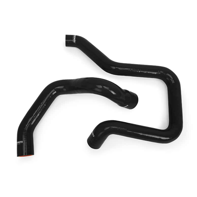 Mishimoto — Mishimoto 91-01 Jeep Cherokee XJ 4.0L Silicone Coolant Hose Kit - Black
Coolant Hose Kit - view 3