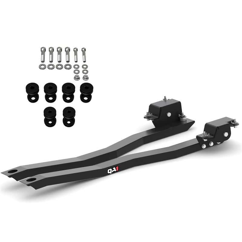 QA1 — QA1 75-81 GM F-Body 2nd Gen Subframe Connector Kit
Subframe Connectors - view 1