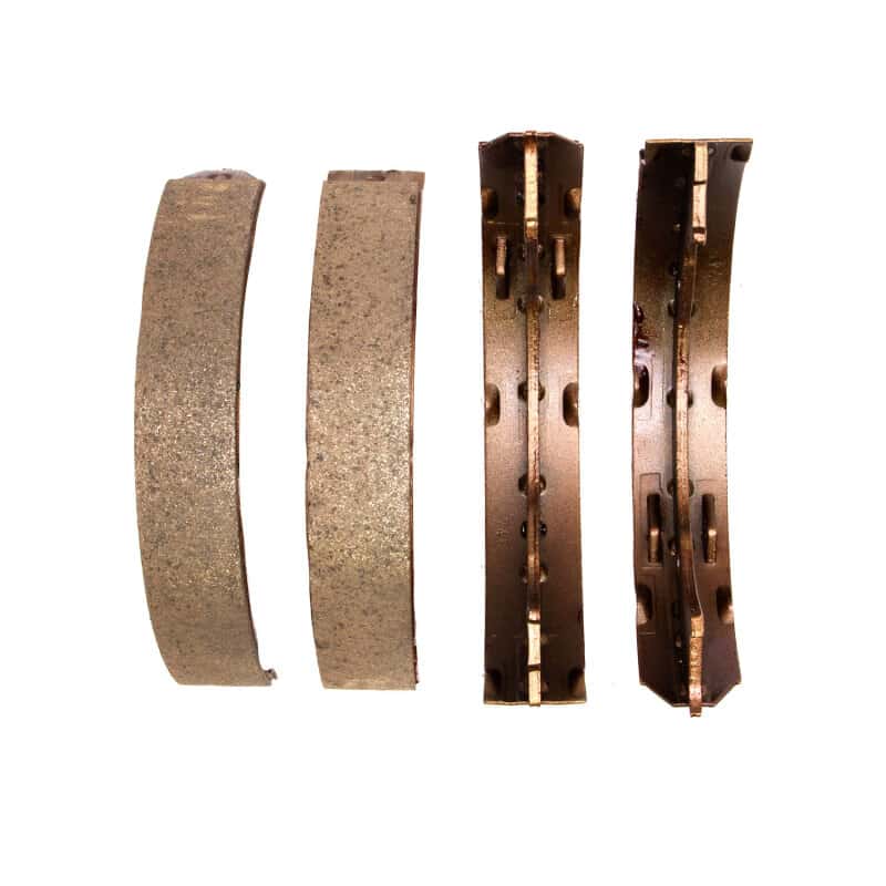 DFC — DFC 93-07 Ford Crown Victoria Parking Brake Parking Shoes
DFC Brake Shoe Set - view 2