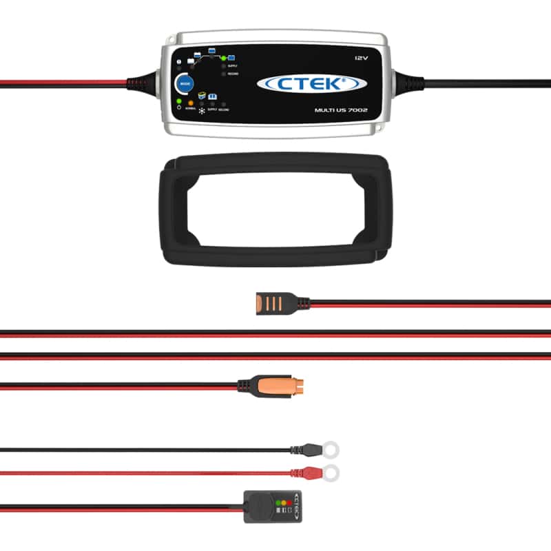 CTEK — CTEK Ultimate Off-Road & Truck Kit
ctek99-UTRCK-KIT - view 2