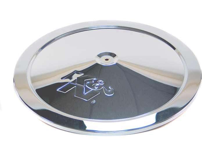 K&N Engineering — K&N Tp 16in od Chromed Steel - view 2