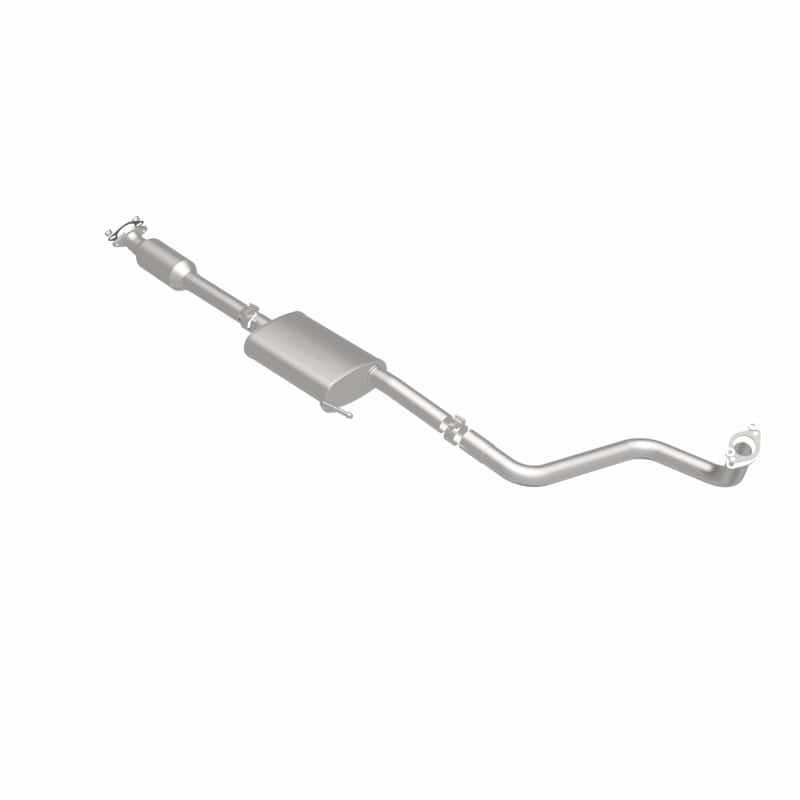 Magnaflow — MagnaFlow Conv Direct Fit OEM 20-22 Kia Soul 2L Underbody
OEM Grade
OEM - view 15