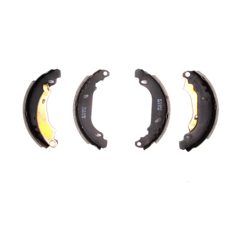 DFC — DFC 10-15 Renault Sandero (Mexico) Rear Premium Service Shoes
DFC Brake Shoe Set - view 1