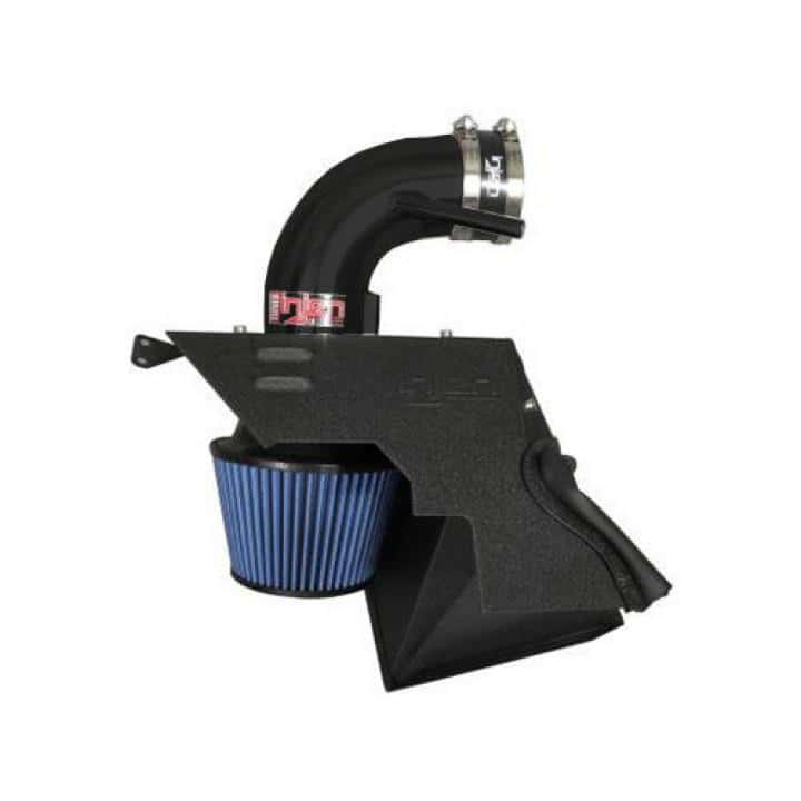 Injen — Injen 13 Hyundai Genesis Coupe  3.8L V6 Black Short Ram Intake w/ Heat Shield & Cover
Short Ram Intake
Air Intake Kit - view 2